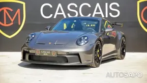 Porsche 911 de 2021