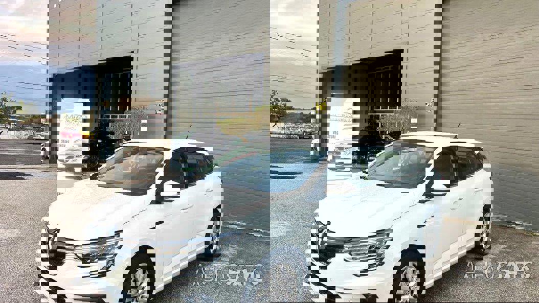 Renault Mégane ST 1.5 Blue dCi GT Line de 2023