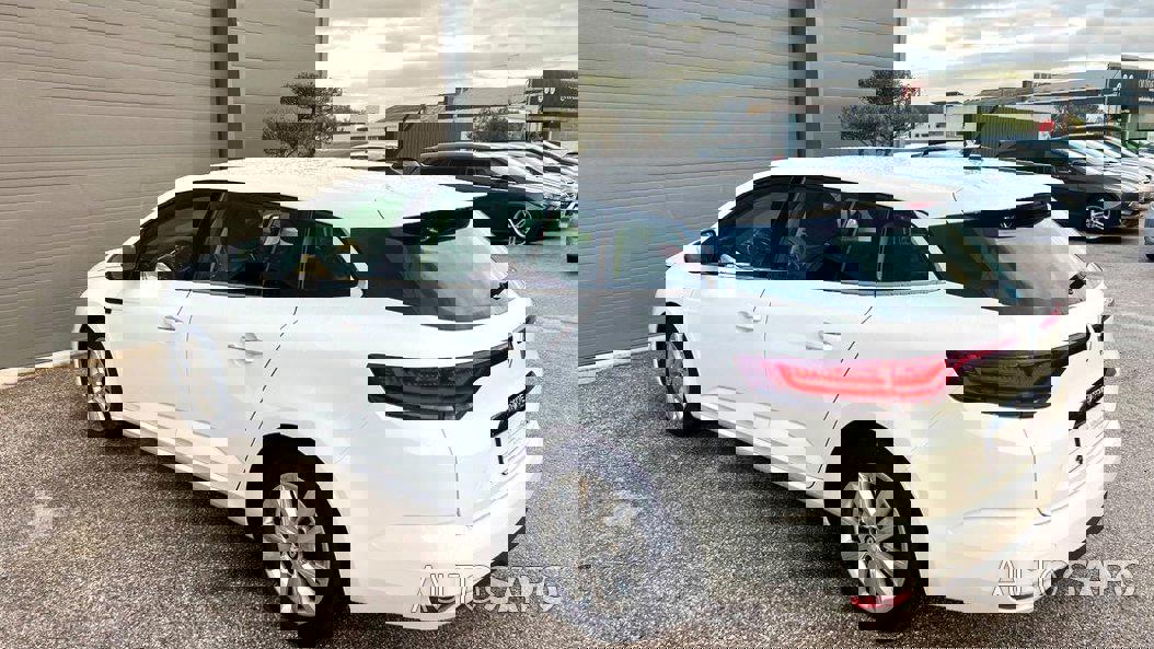 Renault Mégane ST 1.5 Blue dCi GT Line de 2023