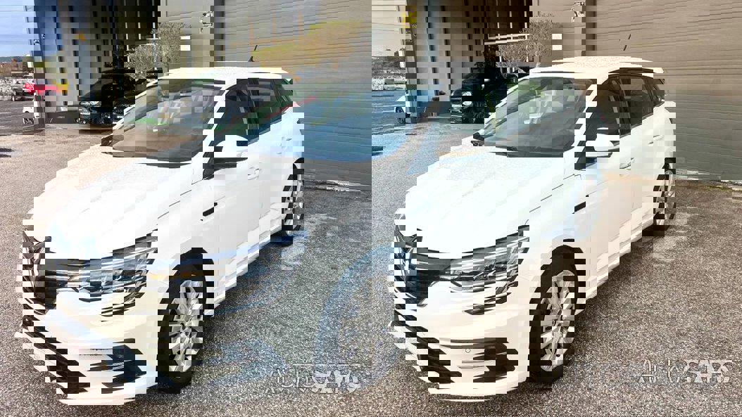 Renault Mégane ST 1.5 Blue dCi GT Line de 2023