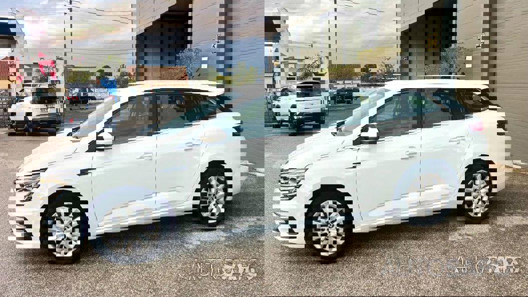 Renault Mégane ST 1.5 Blue dCi GT Line de 2023