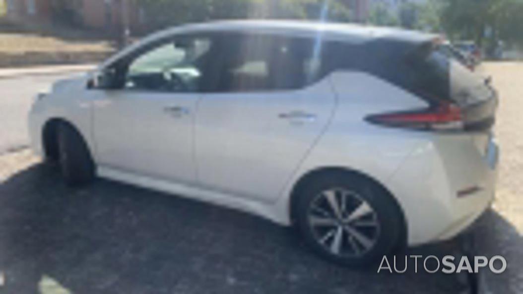Nissan Leaf Leaf Acenta Limited Edition de 2022