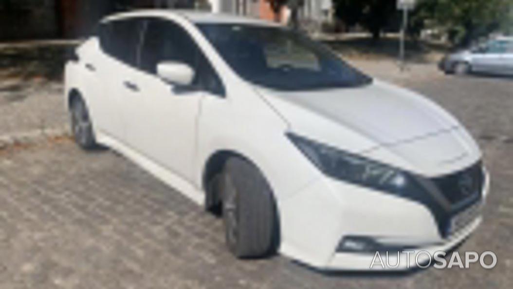 Nissan Leaf Leaf Acenta Limited Edition de 2022