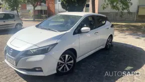 Nissan Leaf Leaf Acenta Limited Edition de 2022