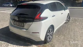 Nissan Leaf Leaf Acenta Limited Edition de 2022