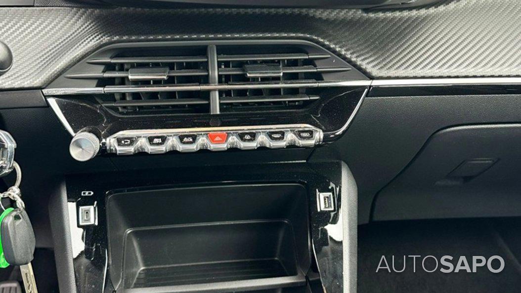 Peugeot 2008 1.5 BlueHDi Active Pack de 2021
