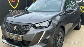 Peugeot 2008 1.5 BlueHDi Active Pack de 2021