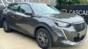 Peugeot 2008 1.5 BlueHDi Active Pack de 2021