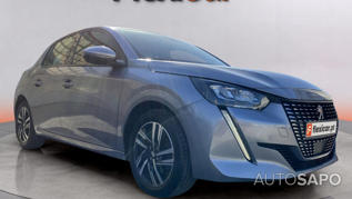 Peugeot 208 1.2 PureTech Allure de 2020