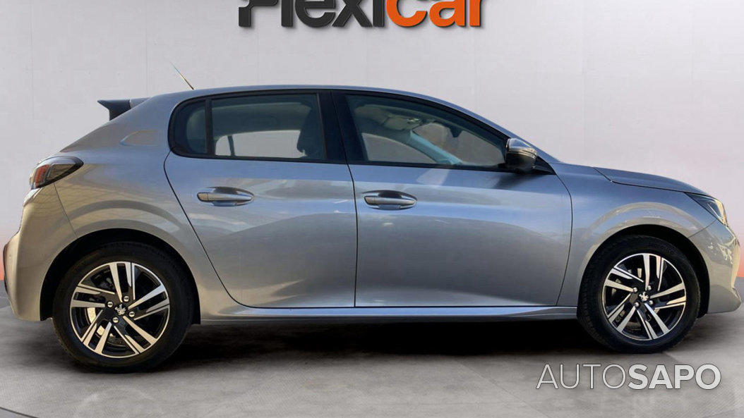 Peugeot 208 1.2 PureTech Allure de 2020