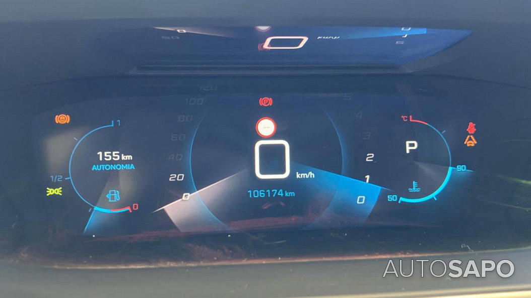 Peugeot 208 1.2 PureTech Allure de 2020