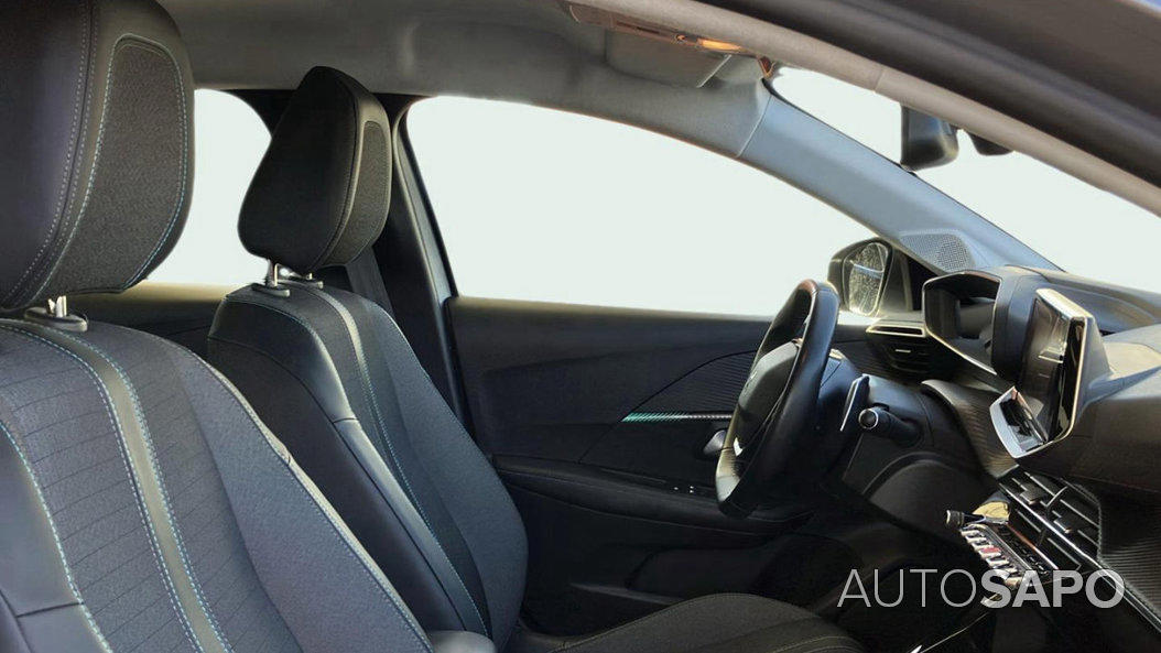 Peugeot 208 1.2 PureTech Allure de 2020