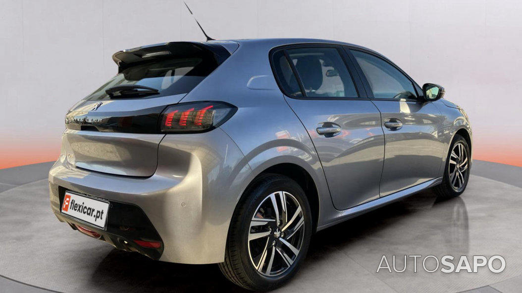 Peugeot 208 1.2 PureTech Allure de 2020