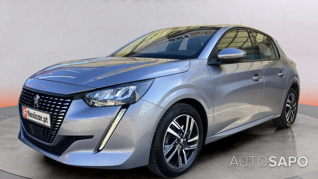 Peugeot 208 1.2 PureTech Allure de 2020