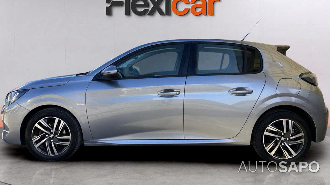 Peugeot 208 1.2 PureTech Allure de 2020