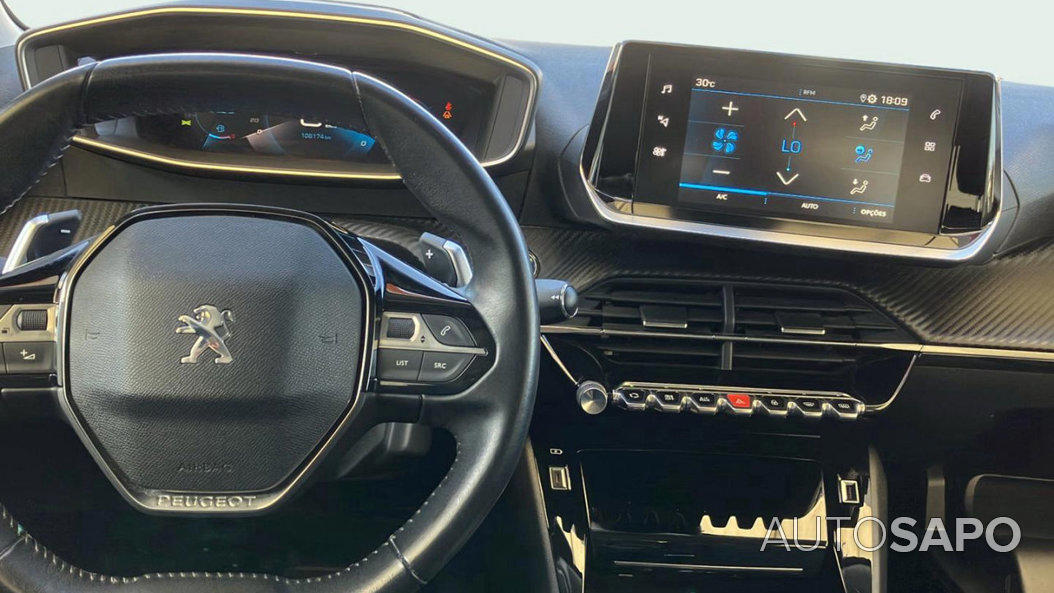 Peugeot 208 1.2 PureTech Allure de 2020