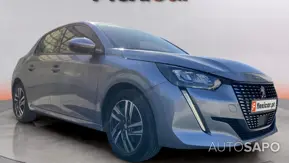 Peugeot 208 1.2 PureTech Allure de 2020