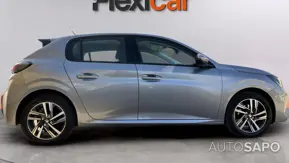 Peugeot 208 1.2 PureTech Allure de 2020