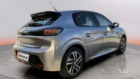 Peugeot 208 1.2 PureTech Allure de 2020