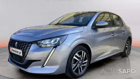Peugeot 208 1.2 PureTech Allure de 2020