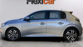 Peugeot 208 1.2 PureTech Allure de 2020