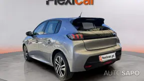 Peugeot 208 1.2 PureTech Allure de 2020