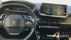 Peugeot 208 1.2 PureTech Allure de 2020