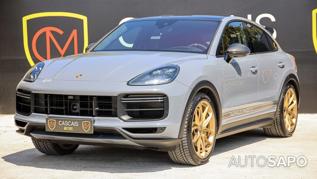Porsche Cayenne de 2022
