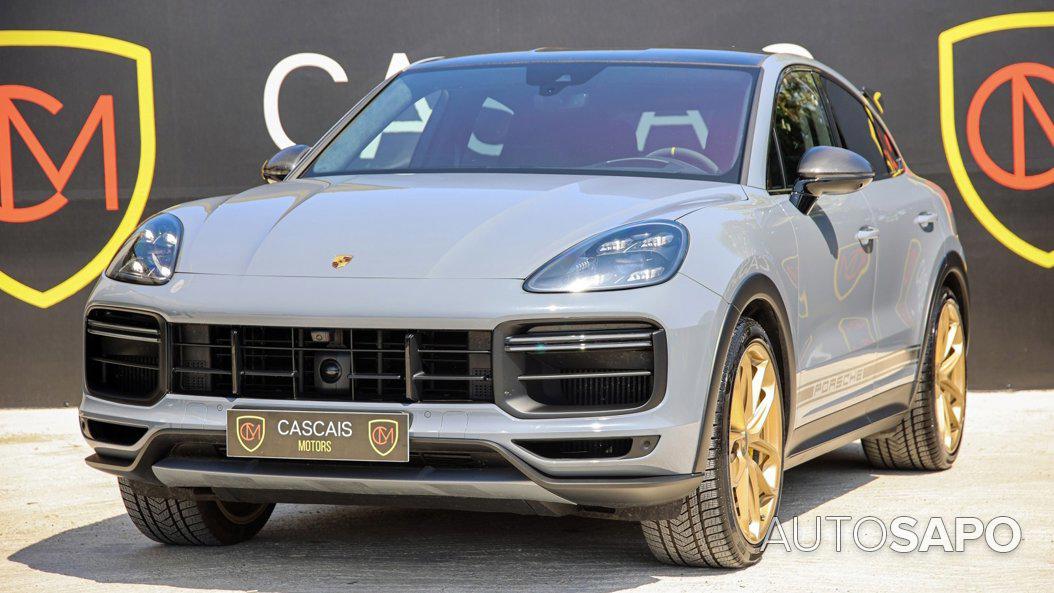 Porsche Cayenne de 2022
