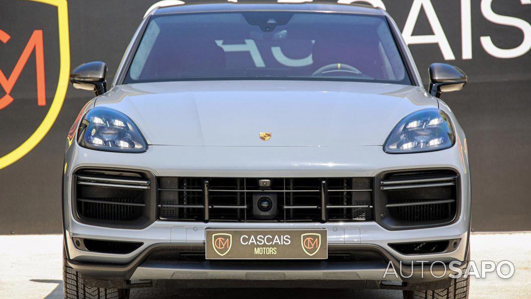 Porsche Cayenne de 2022