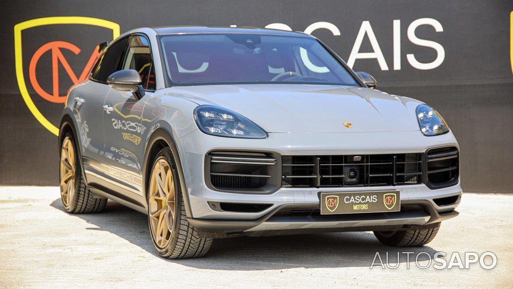 Porsche Cayenne de 2022