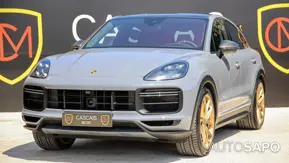 Porsche Cayenne de 2022