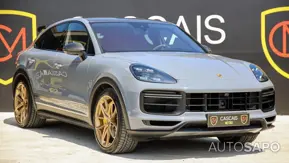 Porsche Cayenne de 2022