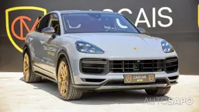 Porsche Cayenne de 2022