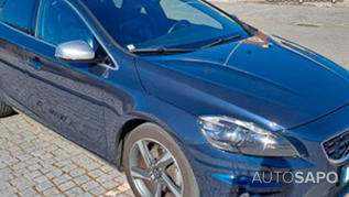 Volvo V40 1.6 D2 R-Design Summum Powershift de 2013