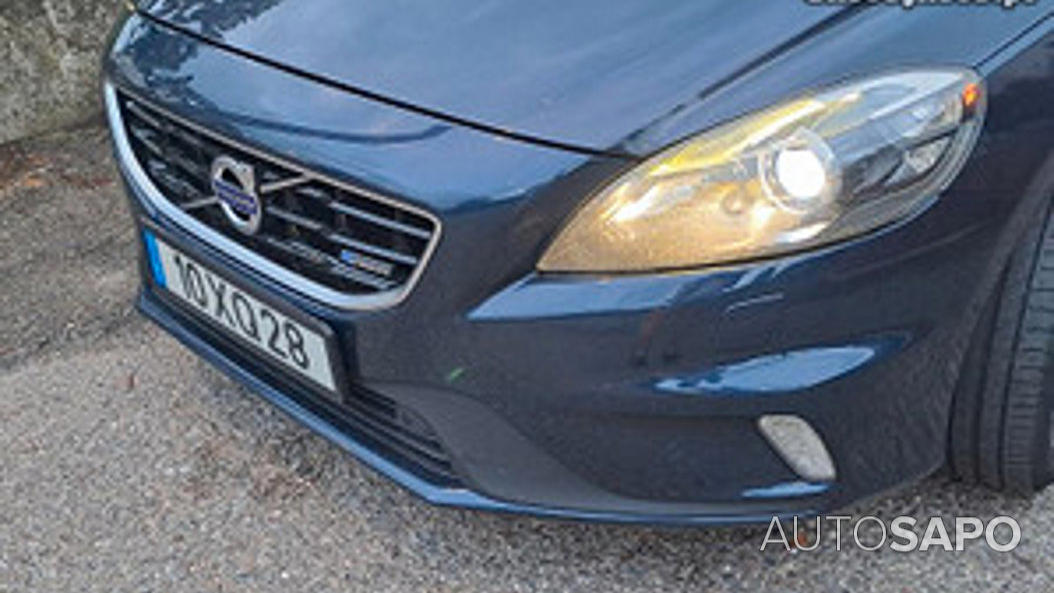 Volvo V40 1.6 D2 R-Design Summum Powershift de 2013