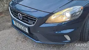 Volvo V40 1.6 D2 R-Design Summum Powershift de 2013