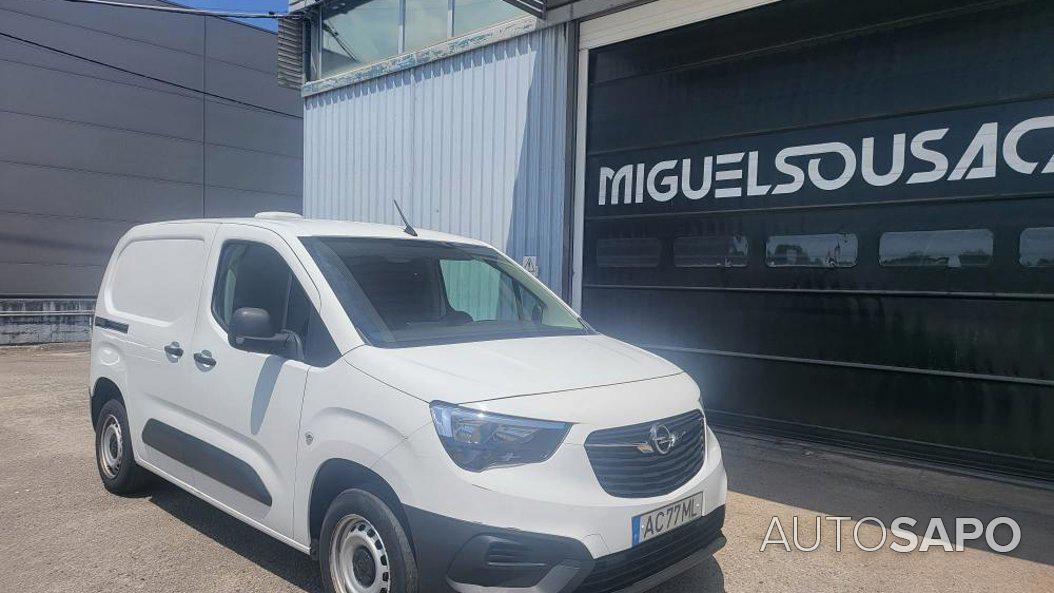 Opel Combo Van 1.3 CDTi de 2020