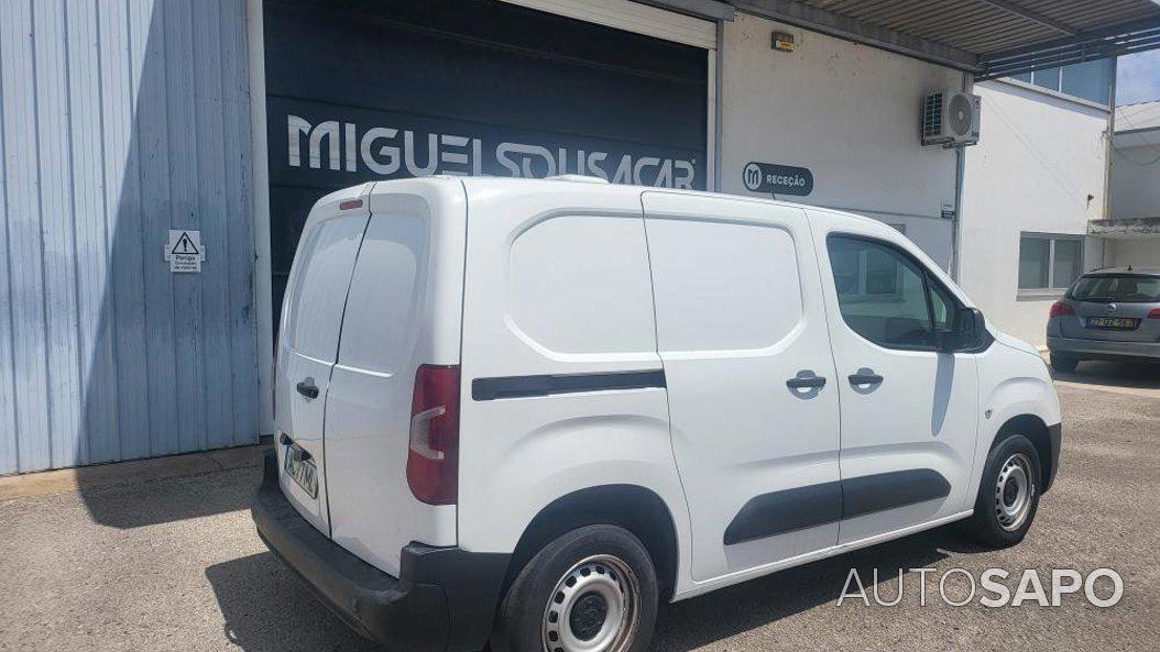 Opel Combo Van 1.3 CDTi de 2020