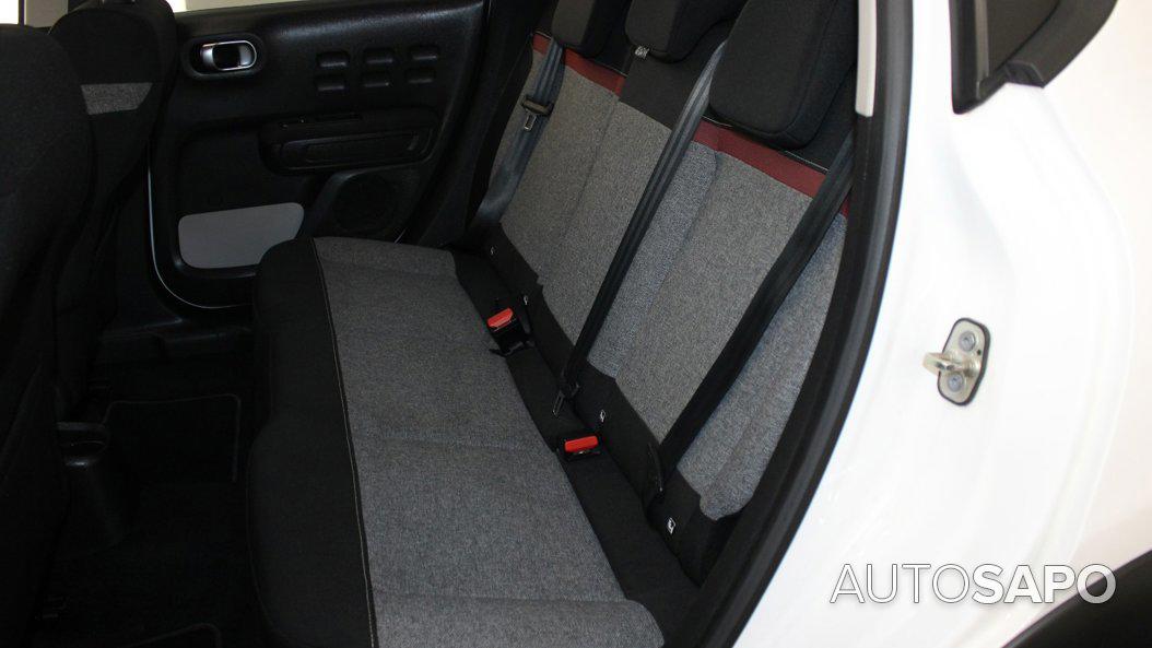 Citroen C3 1.2 PureTech C-Series de 2021