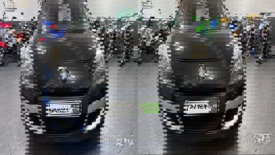 Renault Scénic de 2010