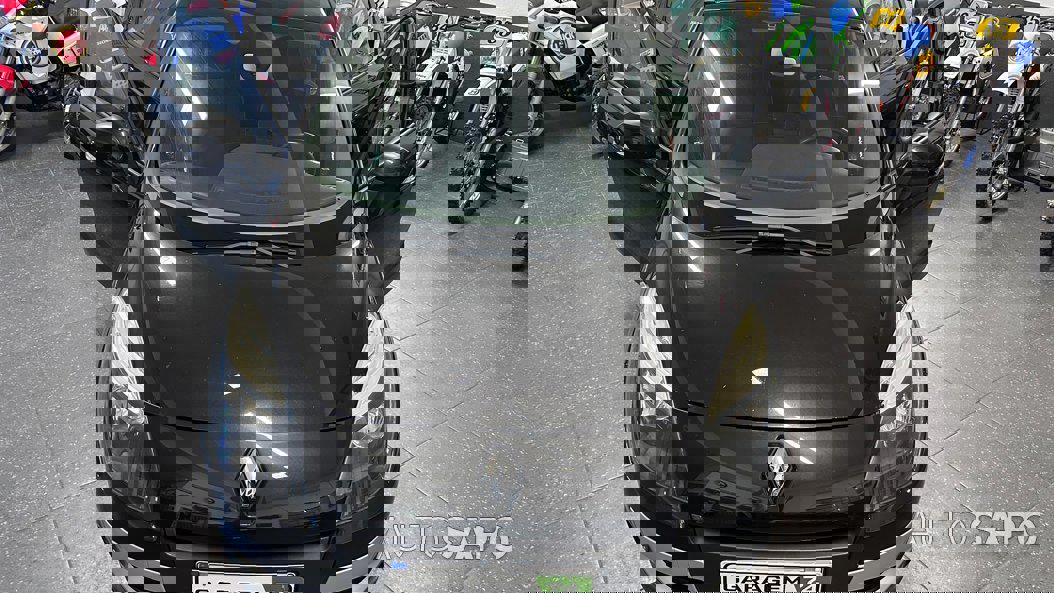 Renault Scénic de 2010
