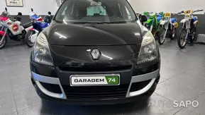 Renault Scénic de 2010