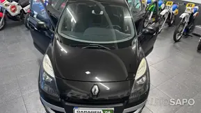 Renault Scénic de 2010