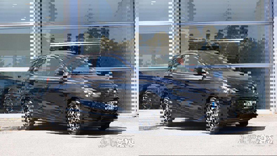 MG MG3 de 2025