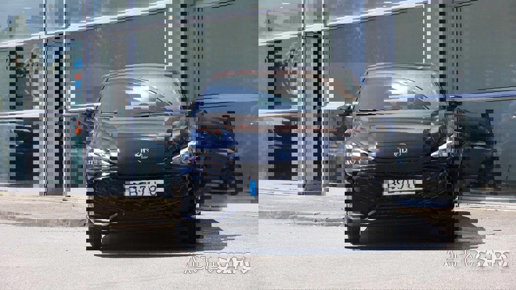 MG MG3 de 2025