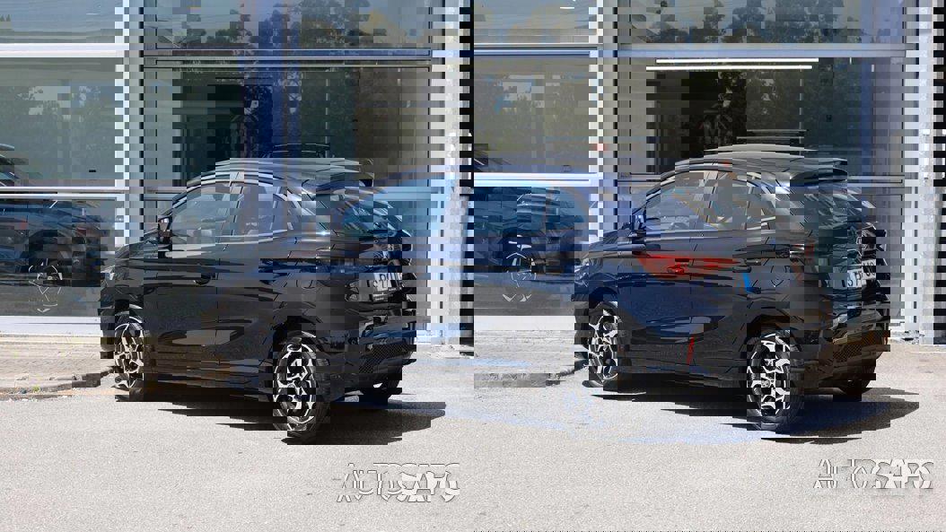 MG MG3 de 2025