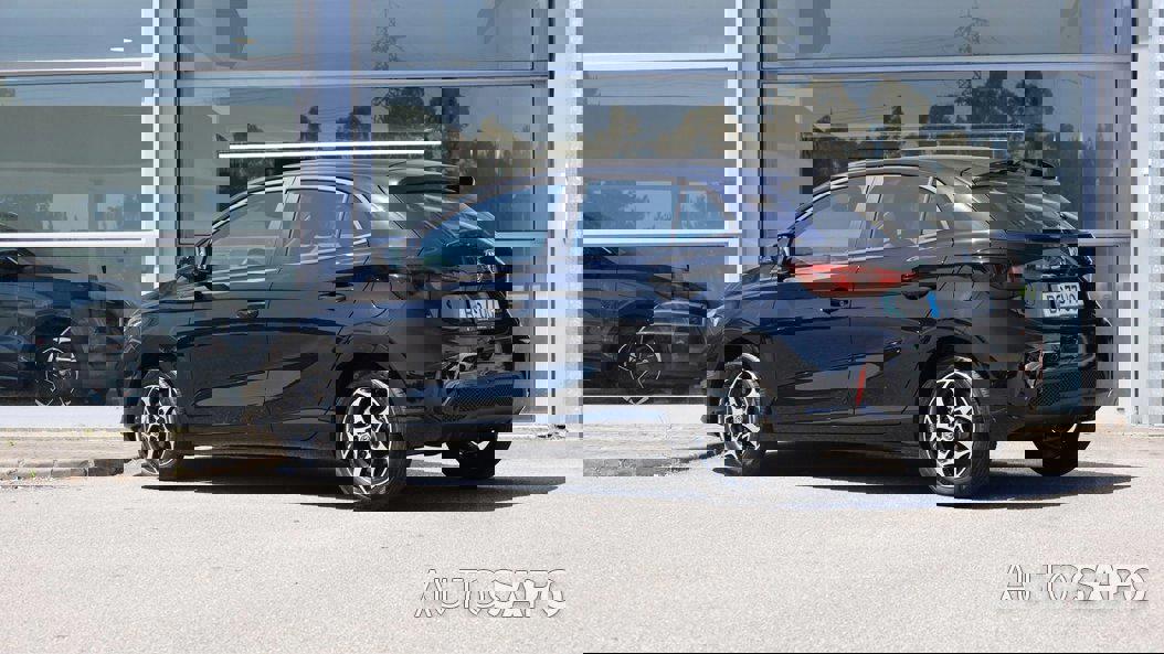 MG MG3 de 2025