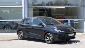 MG MG3 de 2025