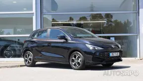 MG MG3 de 2025